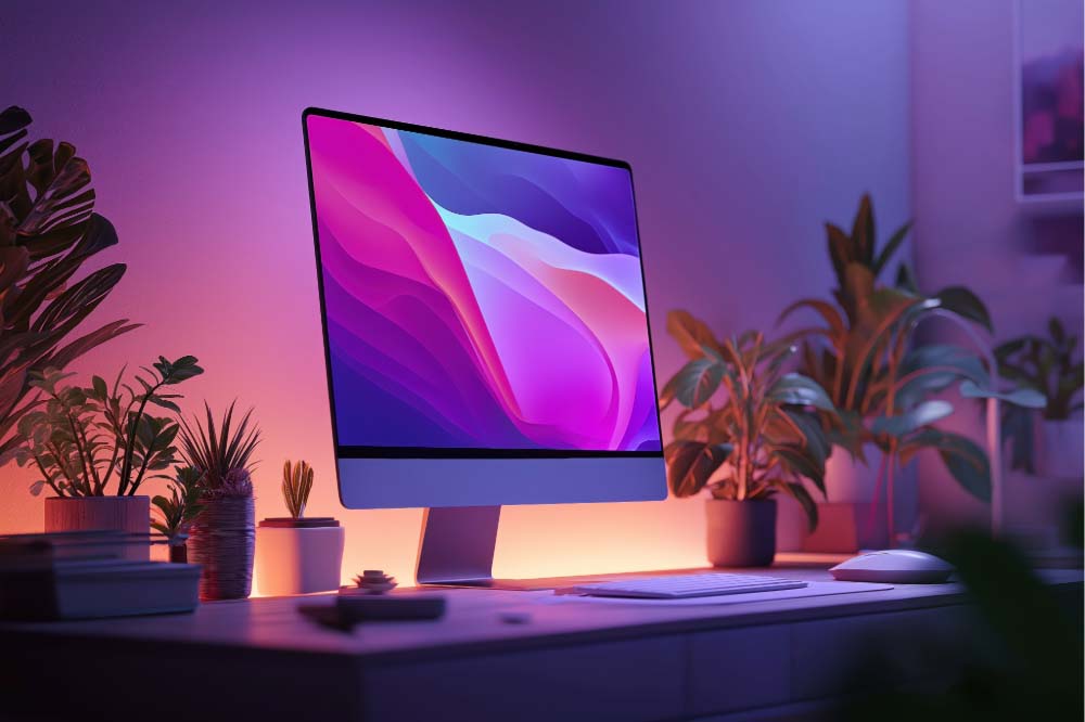 Apple iMac repairs, new setups, migrations and consulting